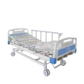 Cheap 3 function manual hospital bed medical adjustable